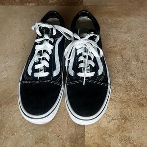 Vans Old Skool Black Sneakers